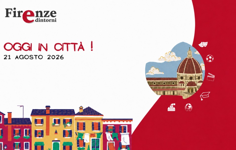OGGI IN CITTA'